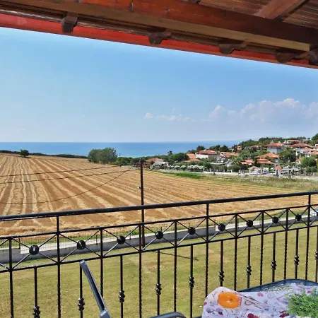 Iris Sunset - Halkidiki * Nea Poteidaia