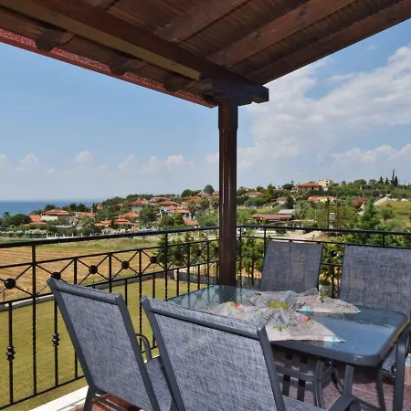 Casa vacanze Iris Sunset - Halkidiki Nea Poteidaia