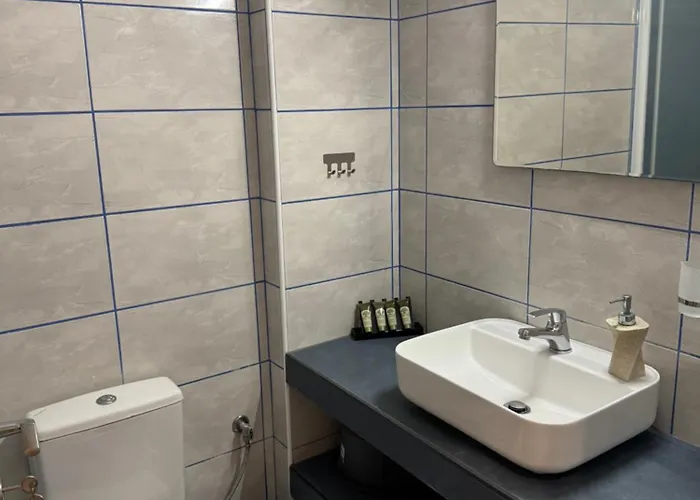 Iris Sunset - Halkidiki Сasa de vacaciones Nea Poteidaia