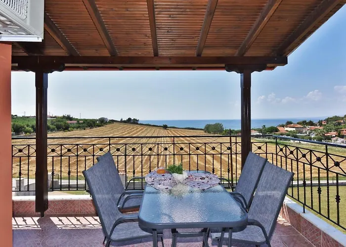 Iris Sunset - Halkidiki * Nea Poteidaia