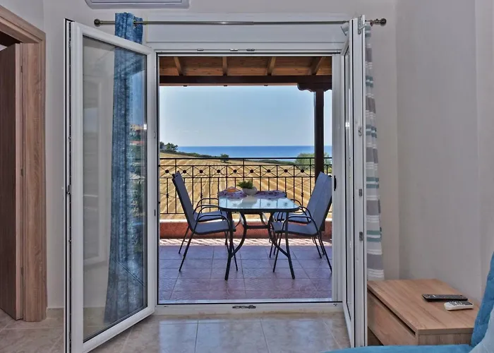 Iris Sunset - Halkidiki Nea Poteidaia