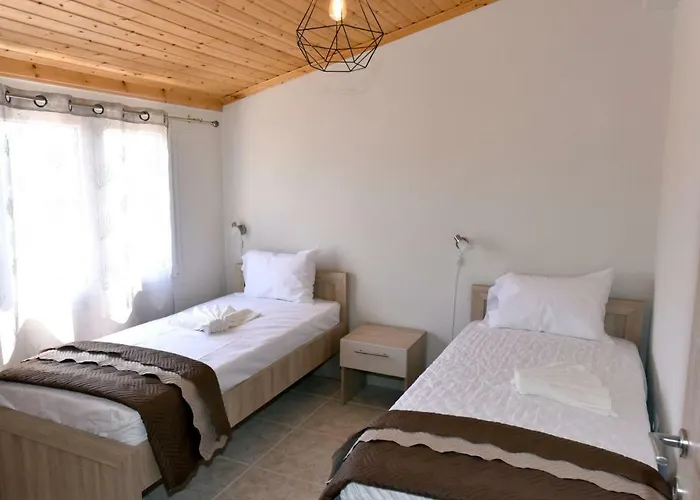 Iris Sunset - Halkidiki Nea Poteidaia