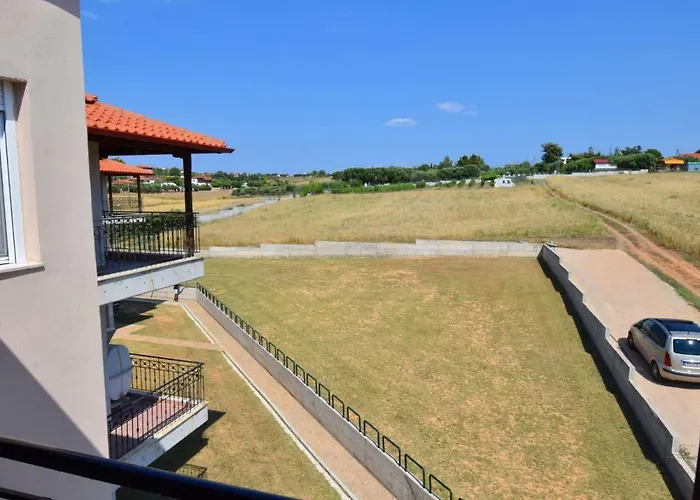 Iris Sunset - Halkidiki Nea Poteidaia