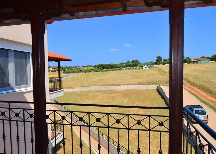 Iris Sunset - Halkidiki