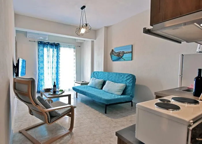 Iris Sunset - Halkidiki Сasa de vacaciones *