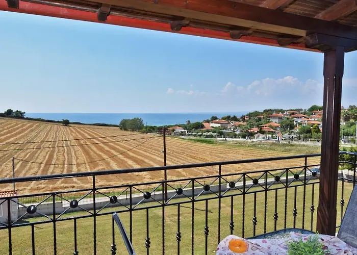 Iris Sunset - Halkidiki * Nea Poteidaia