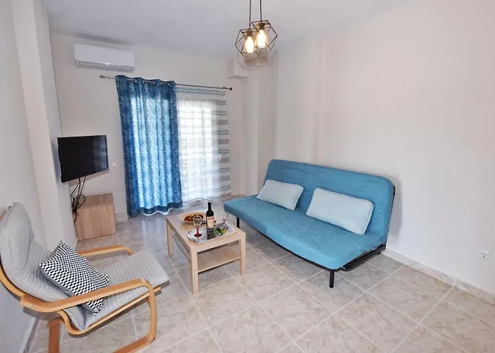 Iris Sunset - Halkidiki Сasa de vacaciones