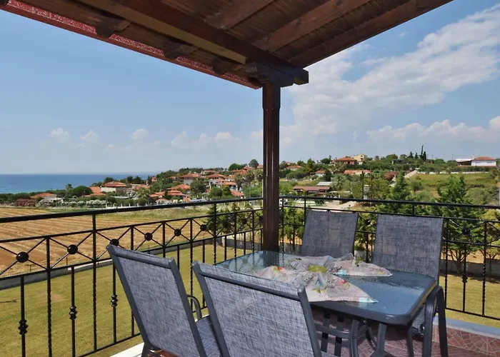 Сasa de vacaciones Iris Sunset - Halkidiki Nea Poteidaia