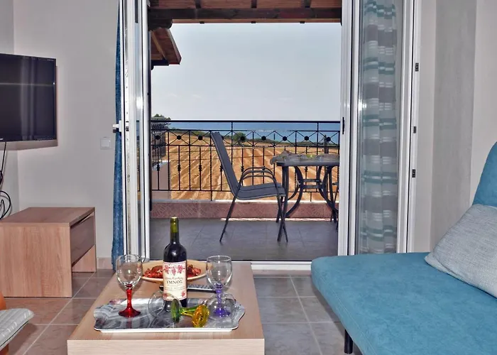 Iris Sunset - Halkidiki