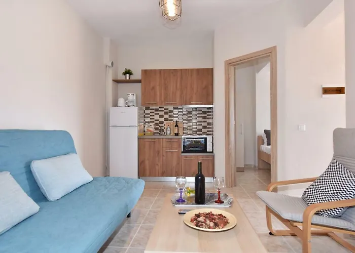 Сasa de vacaciones Iris Sunset - Halkidiki