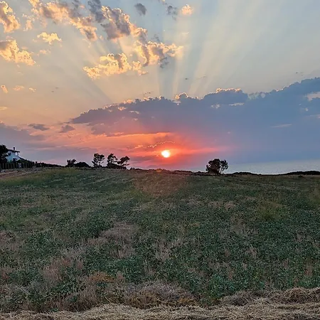 Iris Sunset - Halkidiki 別荘 *