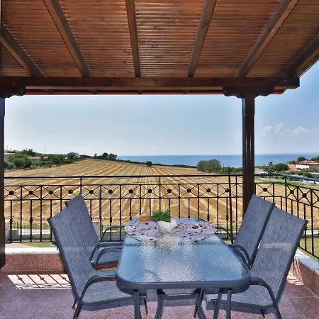 Iris Sunset - Halkidiki * ネア・ポティダイア