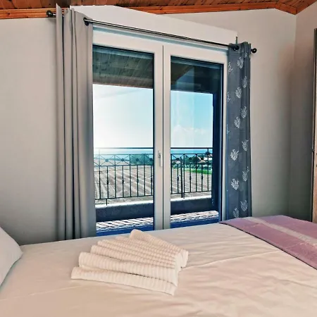 Iris Sunset - Halkidiki ネア・ポティダイア