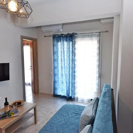 Iris Sunset - Halkidiki 別荘