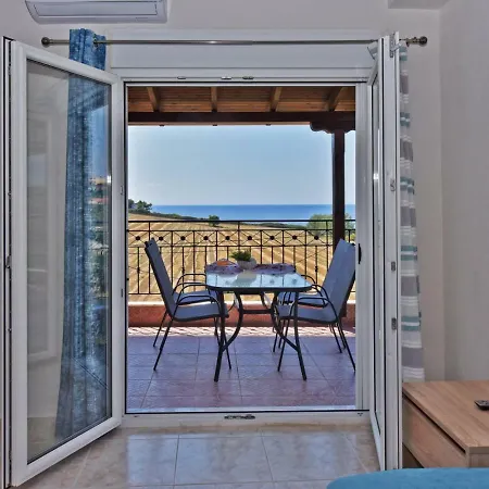 Iris Sunset - Halkidiki ネア・ポティダイア