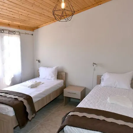 Iris Sunset - Halkidiki ネア・ポティダイア