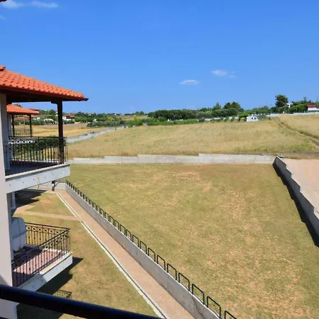 Iris Sunset - Halkidiki ネア・ポティダイア