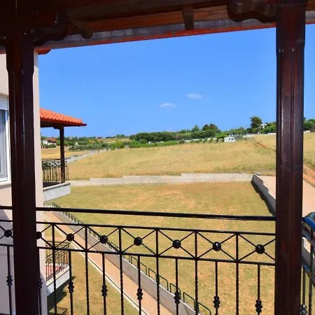 Iris Sunset - Halkidiki