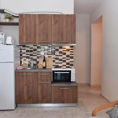 Iris Sunset - Halkidiki