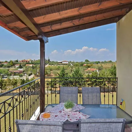 Iris Sunset - Halkidiki 別荘 *