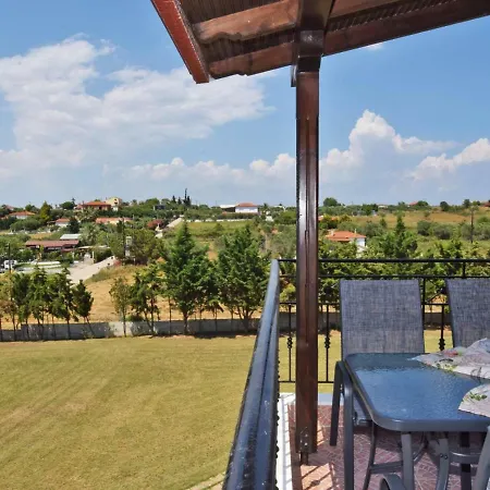 Iris Sunset - Halkidiki 別荘 *