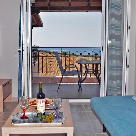 Iris Sunset - Halkidiki