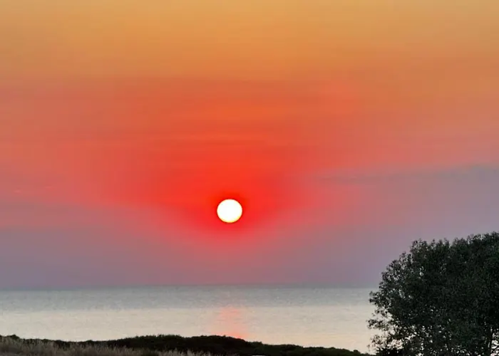 Iris Sunset - Halkidiki 別荘